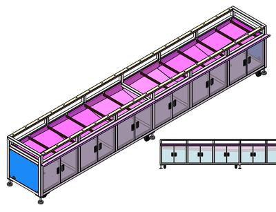 黏性土颗粒智能自动分析仪