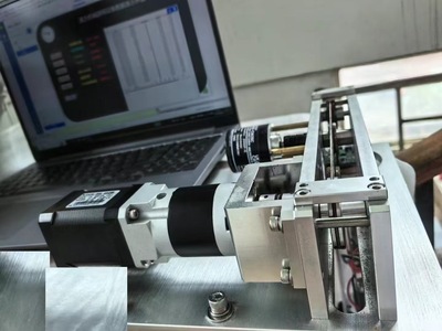 全自动智能测斜仪实物图