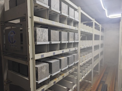 试块智能养护系统