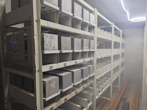 试块智能养护系统