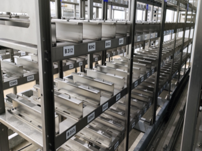 试块智能养护系统