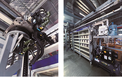 混凝土集装箱式设备