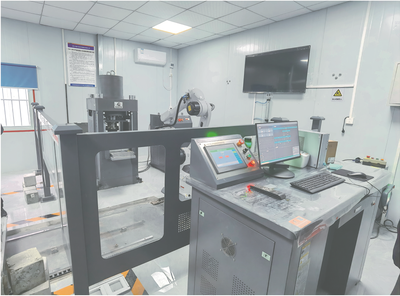 强度检测自动化设备