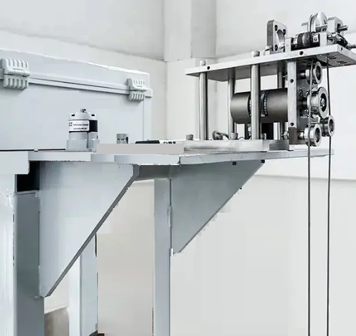 全自动智能测斜仪三维图